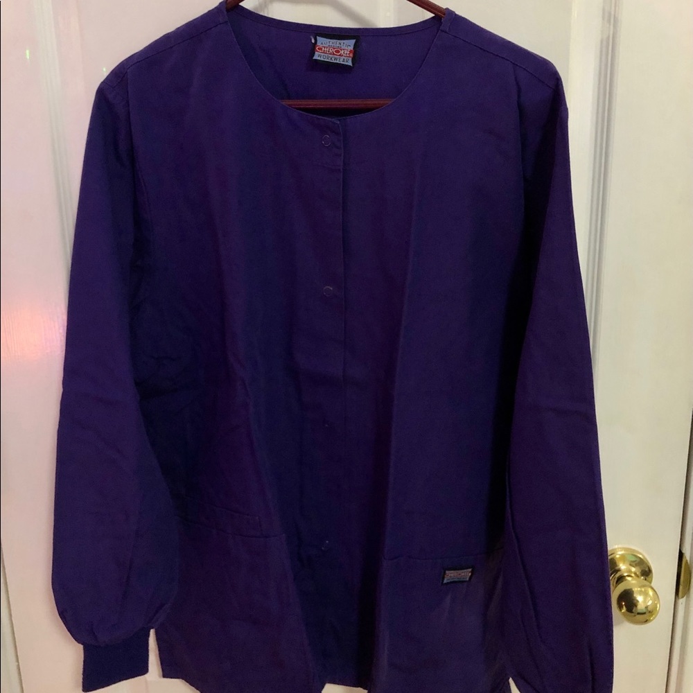 Lab coat